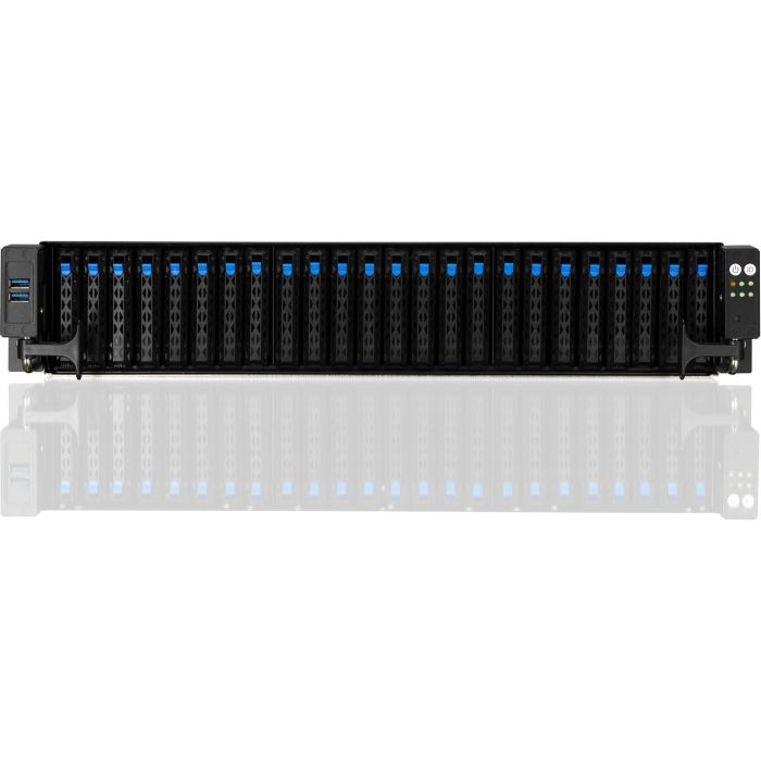 Barebone ASUS RS720A-E11-RS24U/10G/2.4KW/GPU 5 Barebone ASUS RS720A-E11-RS24U/10G/2.4KW/GPU 5
