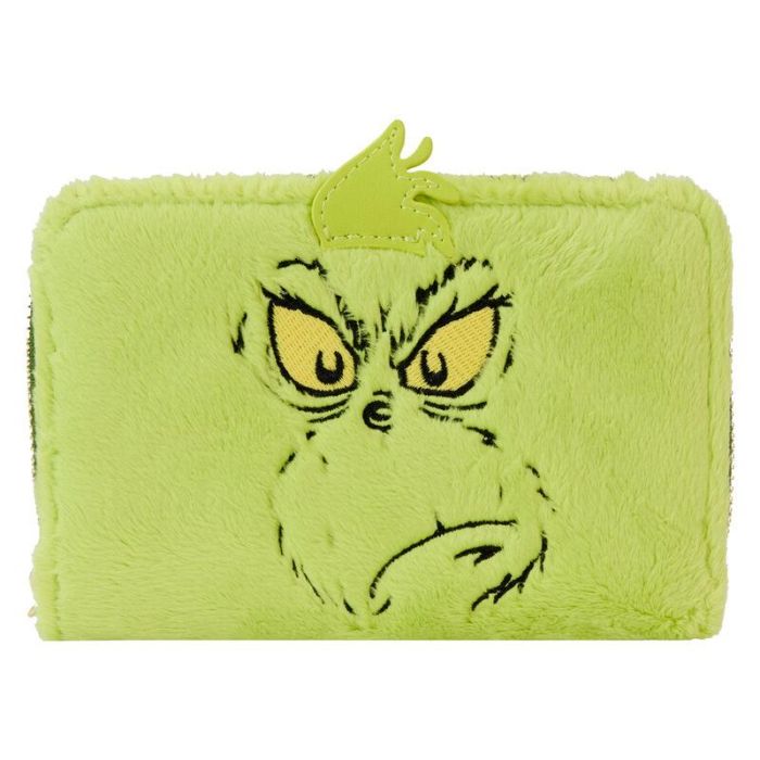 Loungefly Cartera Grinch Billetera