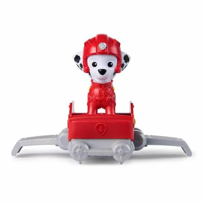 Figura action paw patrol pup. incluye aerodeslizador y figura. figura 5 cm - modelos surtidos 5 Figura action paw patrol pup. incluye aerodeslizador y figura. figura 5 cm - modelos surtidos 5