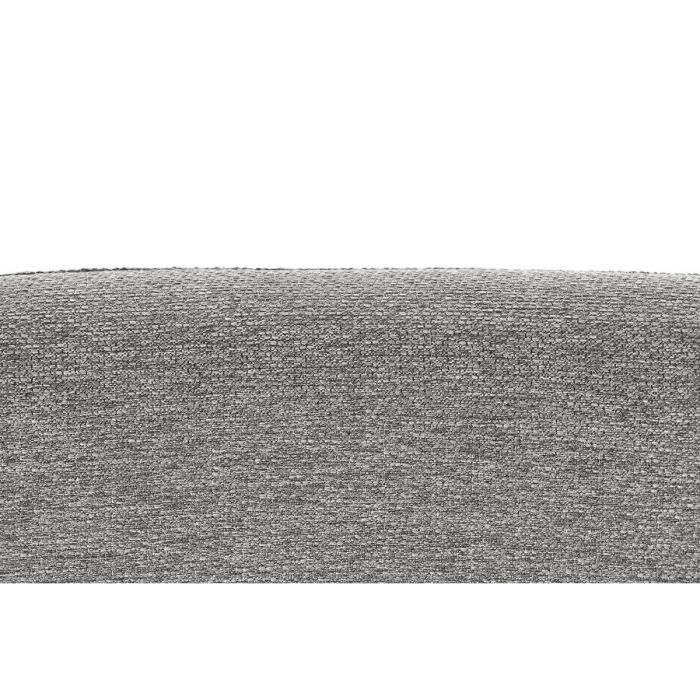 Sillón DKD Home Decor Negro Gris claro Metal 66 x 62 x 76,5 cm 2 Sillón DKD Home Decor Negro Gris claro Metal 66 x 62 x 76,5 cm 2