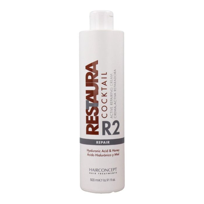 Hair Concept Restaura R2 Cocktail 500 ml - Para cabellos dañados Hair Concept Restaura R2 Cocktail 500 ml - Para cabellos dañados
