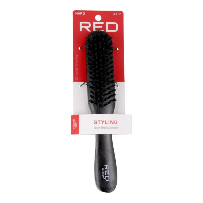 Red Kiss Professional Bristle Styling Brush