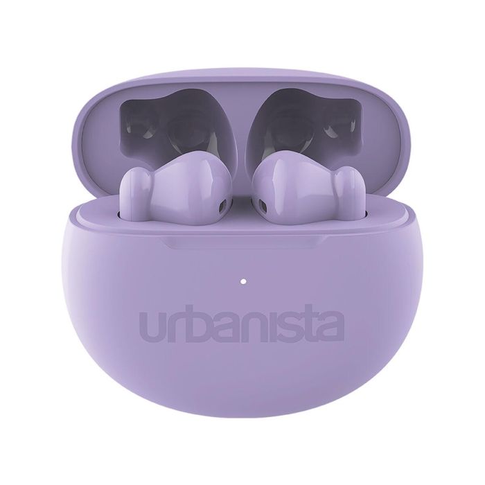 Urbanista Austin Auriculares Inalámbricos True Wireless - 20 Horas de Autonomía Total, Resistentes a Salpicaduras IPX4, Bluetooth 5.3