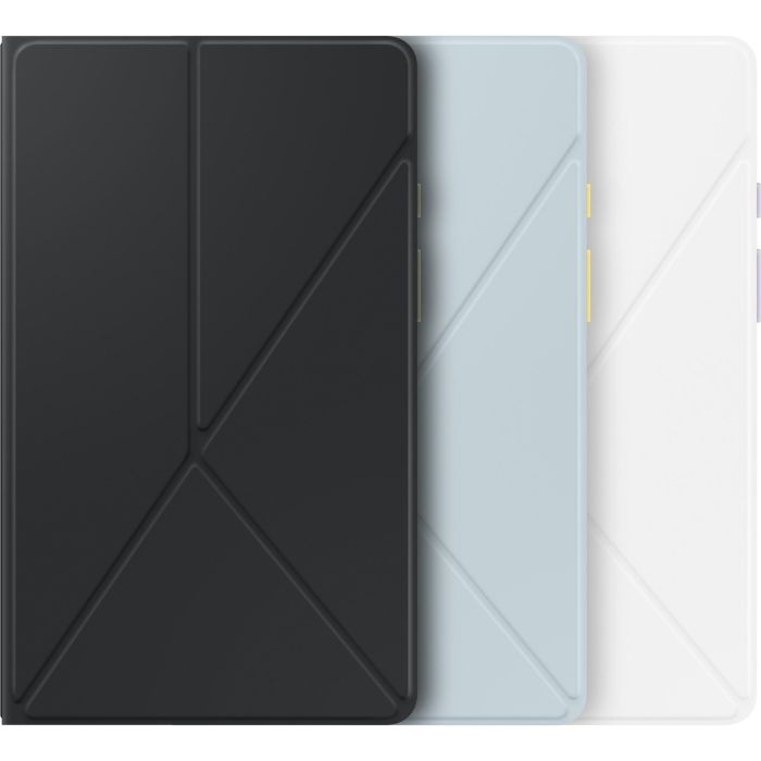 Samsung EF-BX110TBEGWW Book Cover Folio para Tablet Galaxy Tab A9 8.7" Resistente a Golpes y Rayones Negro 5