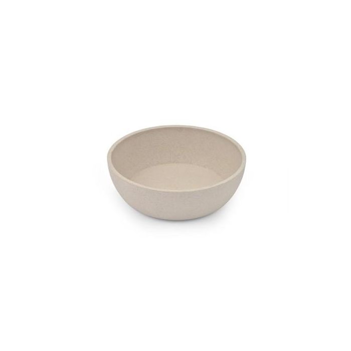 Nayeco Comedero Bambu Beige Diametro: 12 cm - 200 mL 1Ud 2