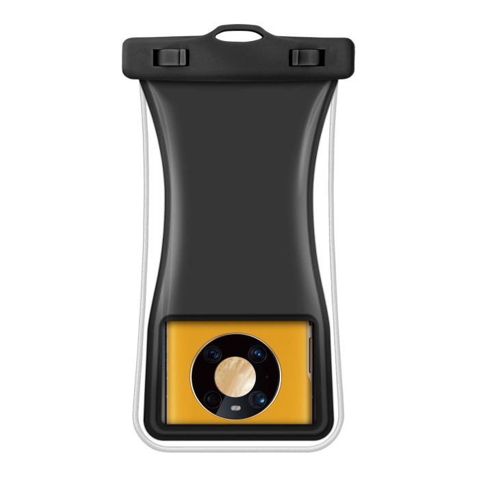 myway funda acuática universal Floating IPx8 hasta 7,2" negra 7 myway funda acuática universal Floating IPx8 hasta 7,2" negra 7