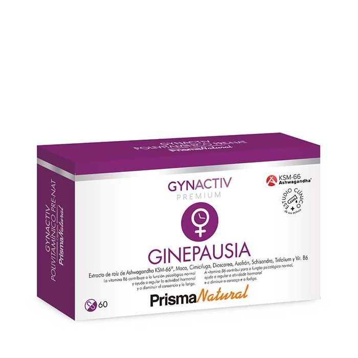 Gynactiv Ginepausia Gynactiv Ginepausia