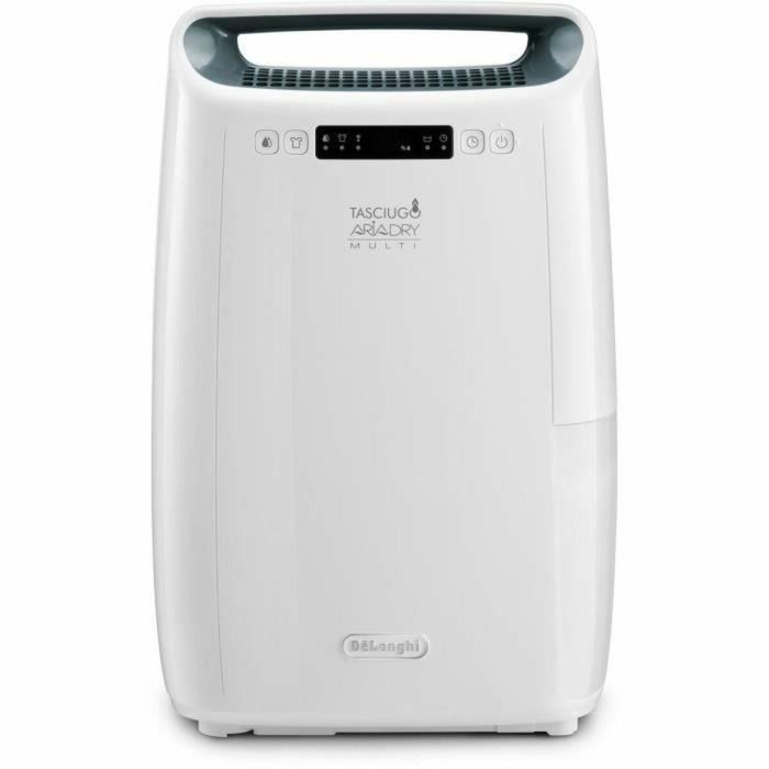 Delonghi DEXD216RF Deshumidificador con Filtro Antipolvo Antialergias y Carbón Activo para Eliminar Humedad y Malos Olores 4 Delonghi DEXD216RF Deshumidificador con Filtro Antipolvo Antialergias y Carbón Activo para Eliminar Humedad y Malos Olores 4