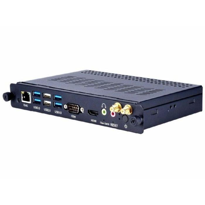 PC de Sobremesa NEC 100016121 intel core i5-1135g7 8 GB RAM 128 GB SSD 5 PC de Sobremesa NEC 100016121 intel core i5-1135g7 8 GB RAM 128 GB SSD 5