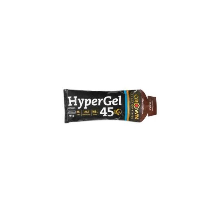 Hypergel 45 Mokka + Cafeina Mokka Cafeina 75G Hypergel 45 Mokka + Cafeina Mokka Cafeina 75G