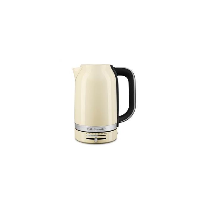 Kitchenaid 5KEK1701 EAC Hervidor de Agua Almond, Gran Tamaño, Temperatura Variable 50°C - 100°C 0 Kitchenaid 5KEK1701 EAC Hervidor de Agua Almond, Gran Tamaño, Temperatura Variable 50°C - 100°C 0