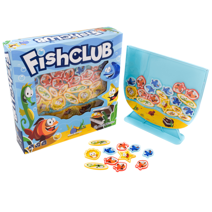 Fish Club 1