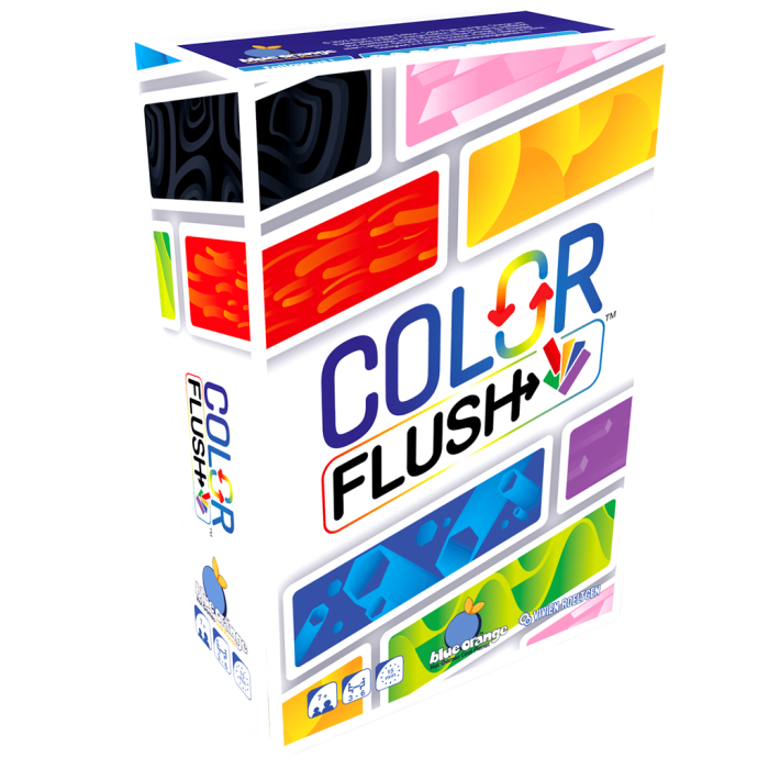 Color Flush