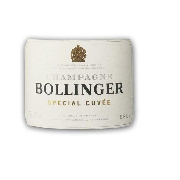 Bollinger Special Cuvée x1 2