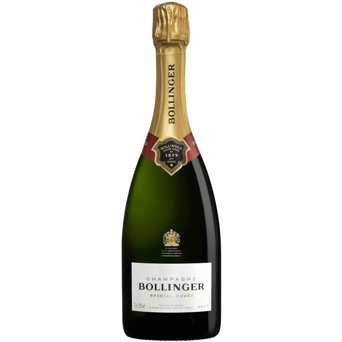 Bollinger Special Cuvée x1 4