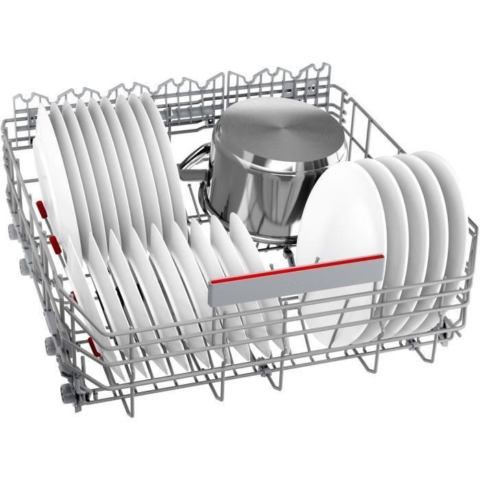BOSCH SMS6ZCW12E SER6 lavavajillas de libre instalación - 14 cubiertos - Motor de inducción - L60cm - 38dB - Blanco 1 BOSCH SMS6ZCW12E SER6 lavavajillas de libre instalación - 14 cubiertos - Motor de inducción - L60cm - 38dB - Blanco 1