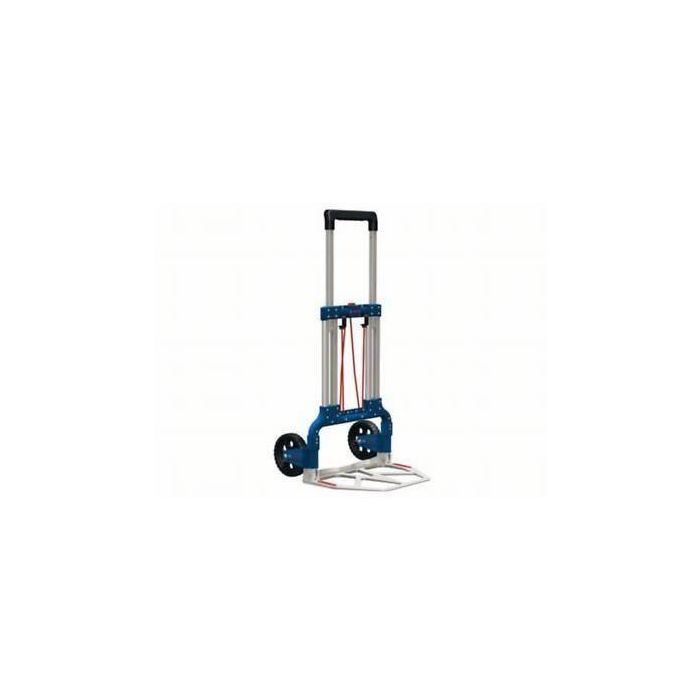 Mobility Bosch Professional Carretilla de transporte plegable para L-Boxx, capacidad de suelo 125 kg - 1600A001SA