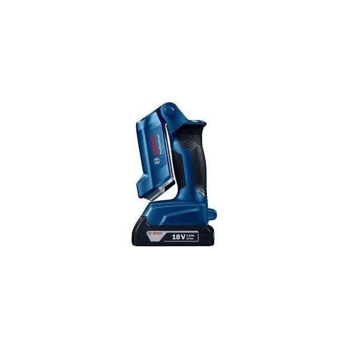 Lámpara BOSCH PROFESSIONAL GLI 18V-300 solo cartón 1