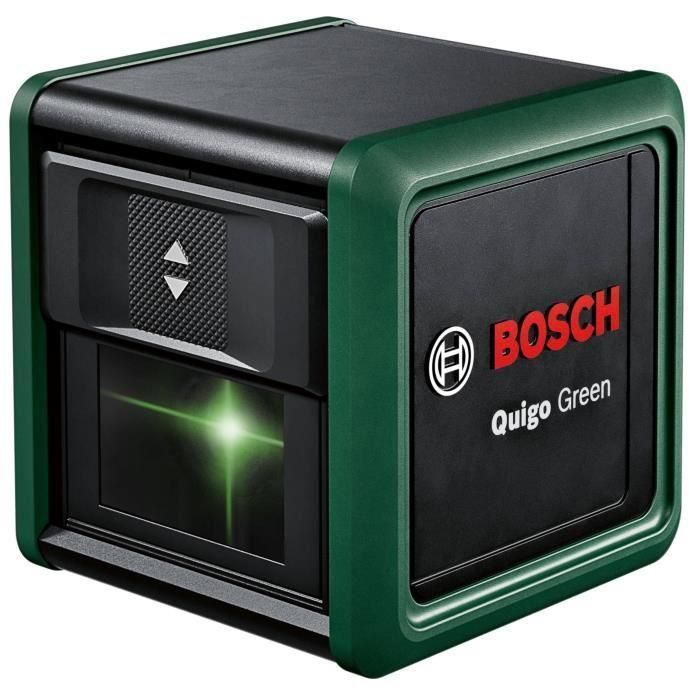 Conjunto Bosch Quigo Verde 4