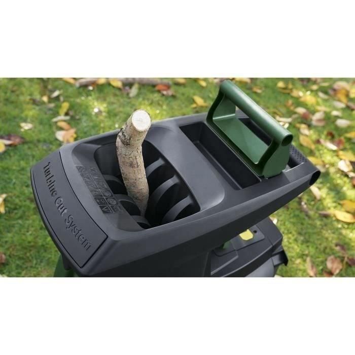 Trituradora de plantas eléctrica silenciosa AXT 25 TC - Bosch - Capacidad de corte 45mm - 2500W 1 Trituradora de plantas eléctrica silenciosa AXT 25 TC - Bosch - Capacidad de corte 45mm - 2500W 1