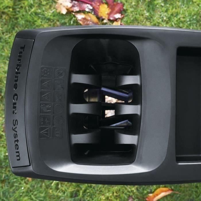 Trituradora de plantas eléctrica silenciosa AXT 25 TC - Bosch - Capacidad de corte 45mm - 2500W 2 Trituradora de plantas eléctrica silenciosa AXT 25 TC - Bosch - Capacidad de corte 45mm - 2500W 2