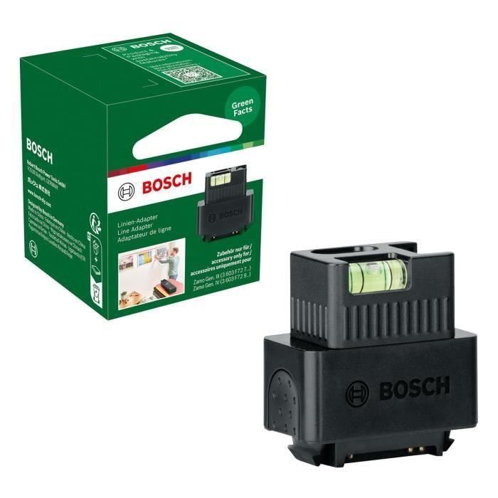 Adaptador láser de línea Bosch