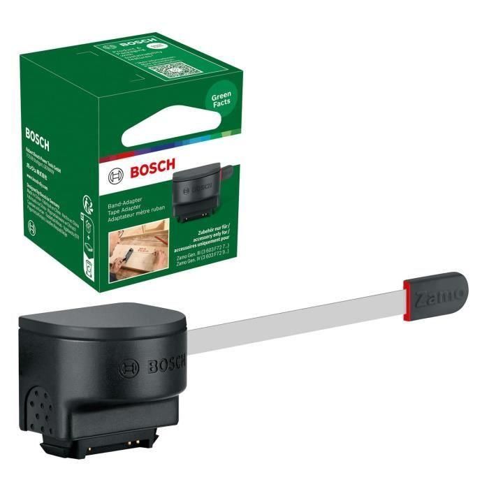 Adaptador para cinta métrica Bosch