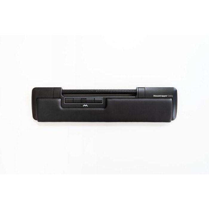 Mousetrapper Delta Regular Ratón Ergonómico Centrado, Barra de Control 255mm, 6 Teclas Programables, USB-A, Windows, iOS, macOS, Android, Linux 0 Mousetrapper Delta Regular Ratón Ergonómico Centrado, Barra de Control 255mm, 6 Teclas Programables, USB-A, Windows, iOS, macOS, Android, Linux 0