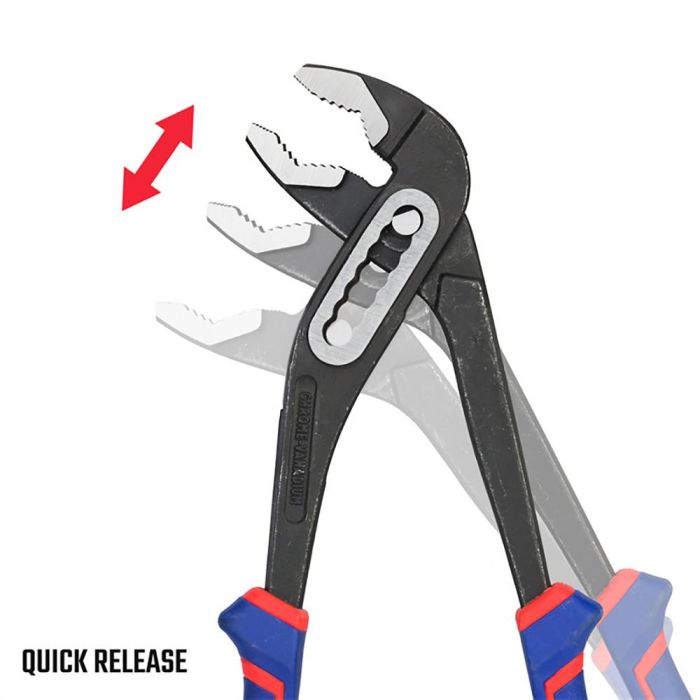 Workpro Alicates Pico de Loro CR-V Pro 300 mm Acero Forjado 4 Workpro Alicates Pico de Loro CR-V Pro 300 mm Acero Forjado 4