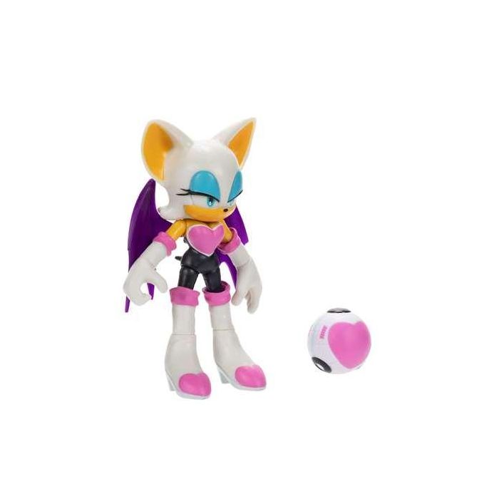 Jakks Pacific Figuras Articuladas Sonic 10 cm Wave 17 Modelos Surtidos 14
