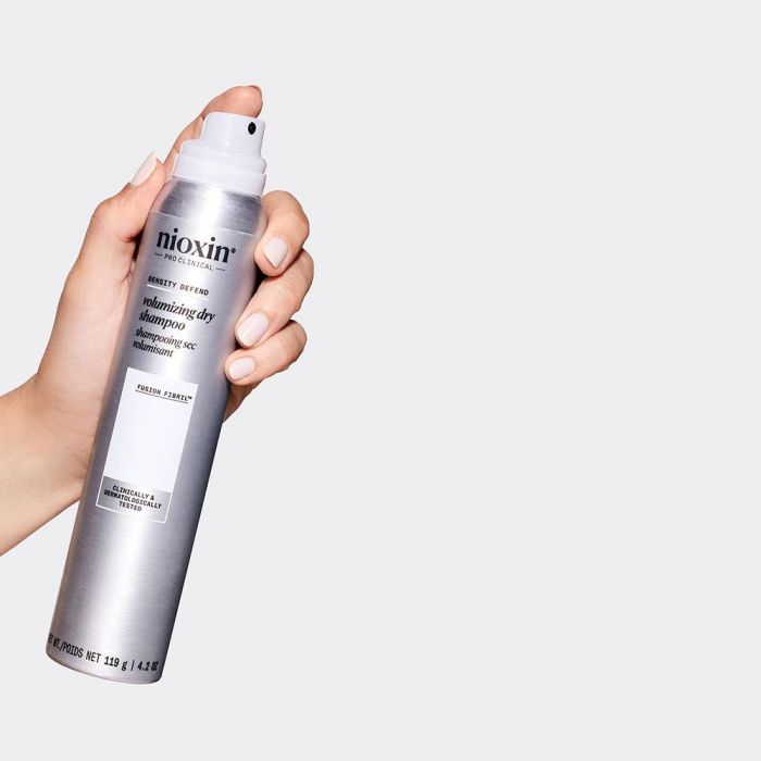 Nioxin Champú en Seco Density Defend Voluminizador Cabello Graso y Fino 180 ml Nioxin Champú en Seco Density Defend Voluminizador Cabello Graso y Fino 180 ml