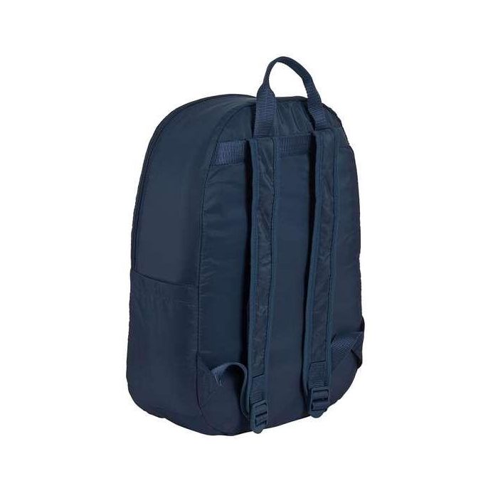 Mochila Plegable Safta M881 Azul marino 29 x 41 x 12 cm 11