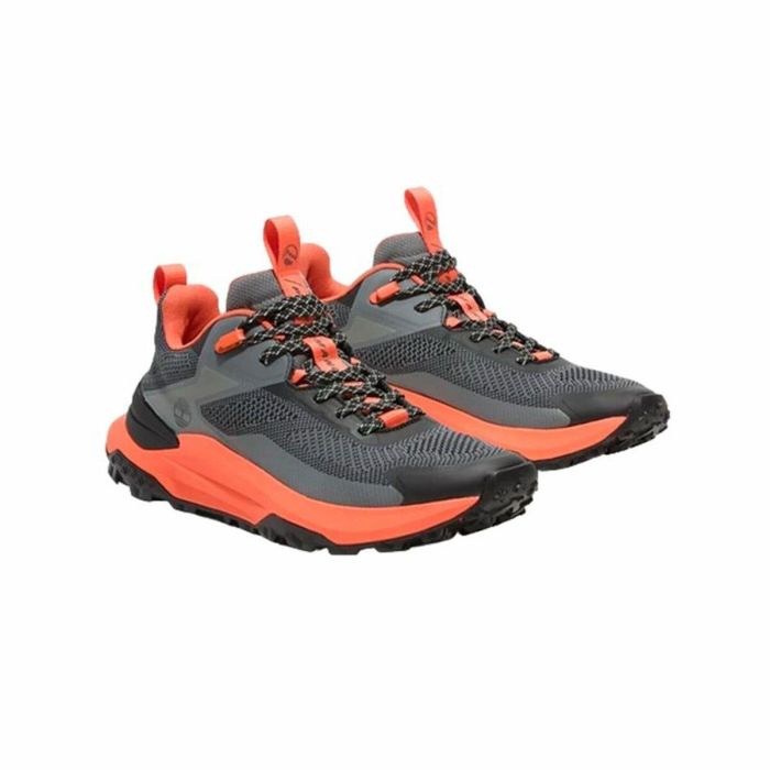 Zapatillas Deportivas Hombre Timberland Motion Access Low Lace Up Naranja Antracita 1