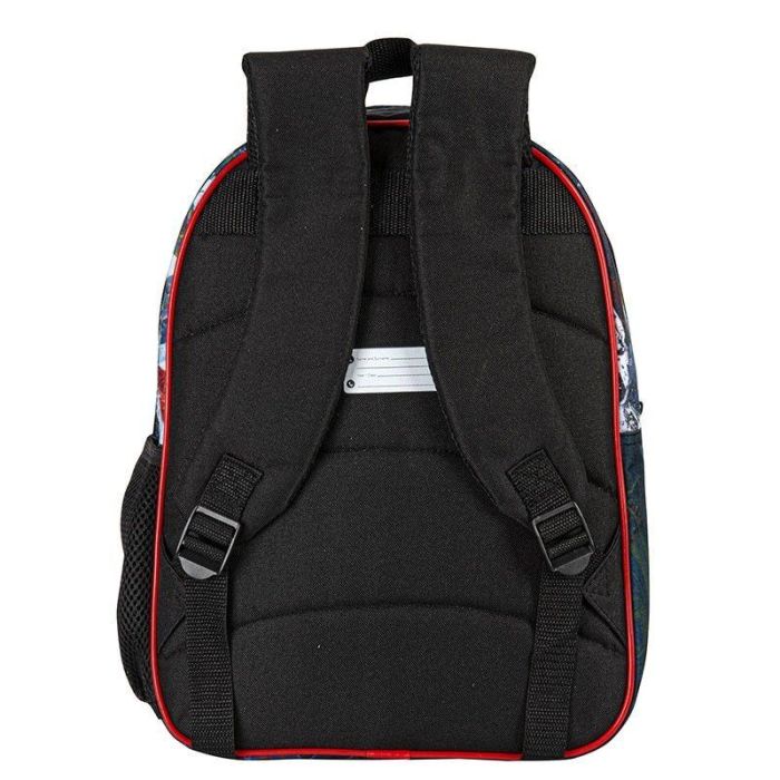 Mochila Capitan America Marvel 39cm 3