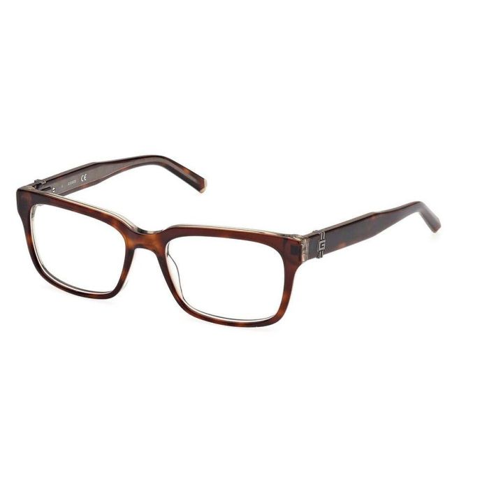 Montura de Gafas Hombre Guess GU50084 54052 8 Montura de Gafas Hombre Guess GU50084 54052 8