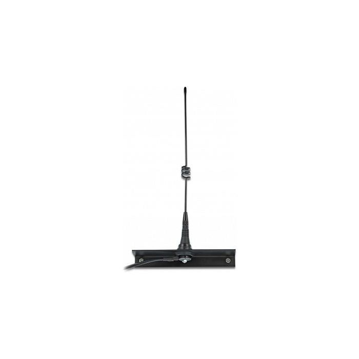 DeLOCK Antena LPWAN 868MHz SMA 4.5dBi Omnidireccional Fija, Con Cable RG-58 C/U 2.5m, para Exteriores, Negro 0 DeLOCK Antena LPWAN 868MHz SMA 4.5dBi Omnidireccional Fija, Con Cable RG-58 C/U 2.5m, para Exteriores, Negro 0
