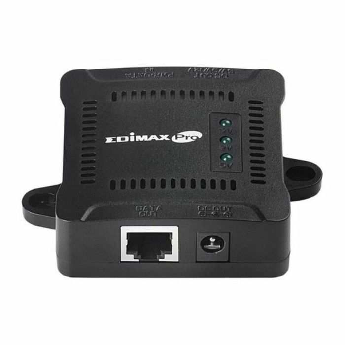 Splitter Edimax NADACA0111 GP-101ST PoE RJ-45 Negro 3