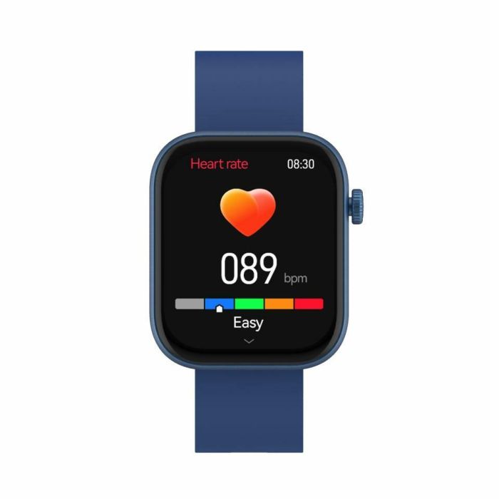Smartwatch Denver Electronics SWC185BU BLUE 8 Smartwatch Denver Electronics SWC185BU BLUE 8