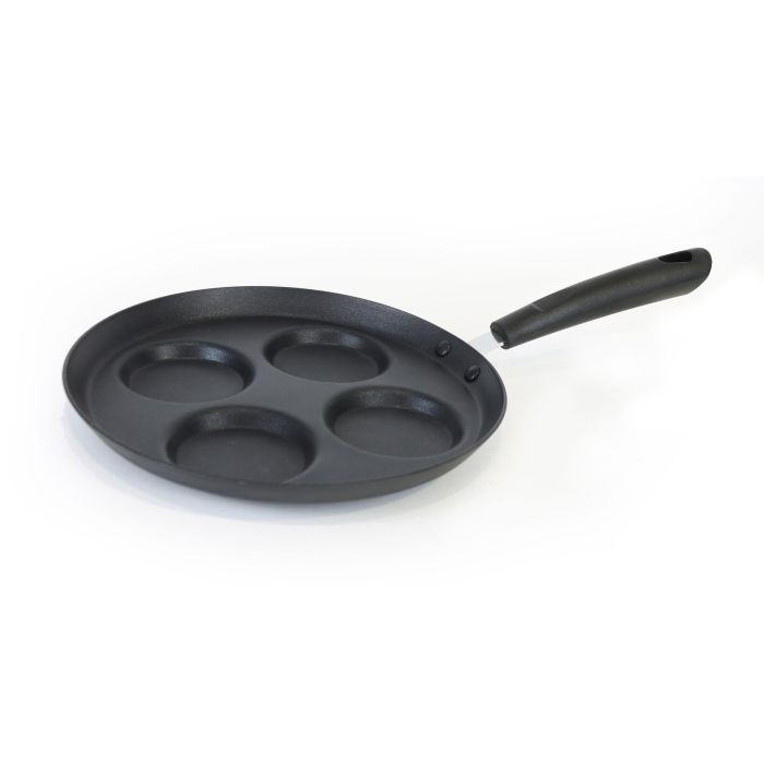 Sartén para tortitas Quttin 24 cm, 4 unidades (6 Unidades) 8 Sartén para tortitas Quttin 24 cm, 4 unidades (6 Unidades) 8