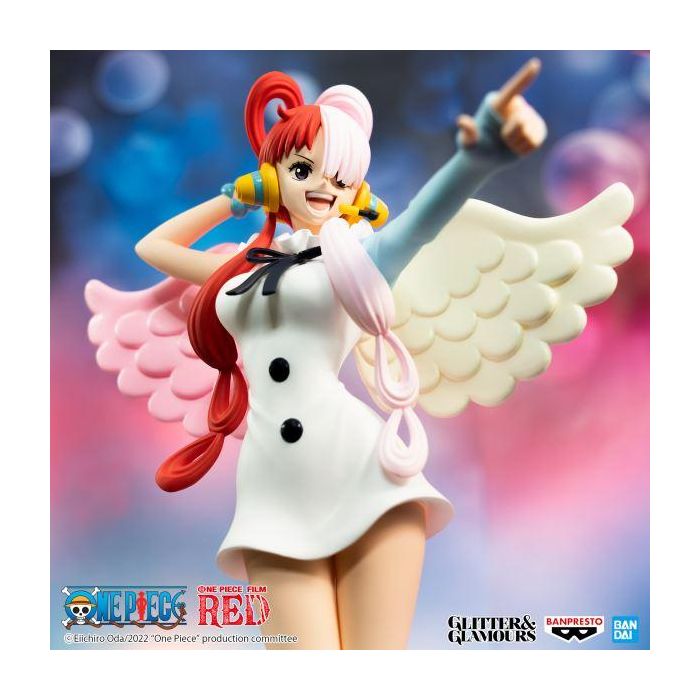 Figura Banpresto One Piece Film Red 4 Figura Banpresto One Piece Film Red 4