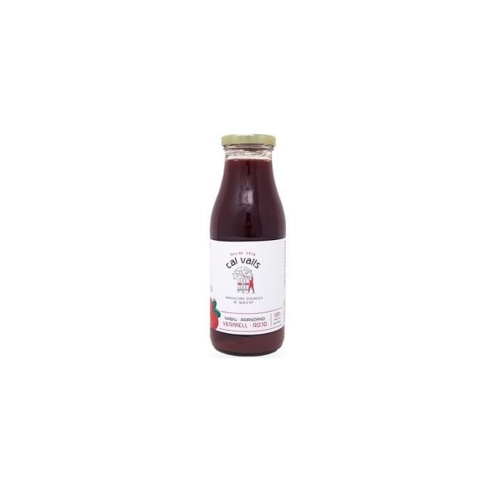 Zumo De Arandano Rojo 500Ml. Eco Zumo De Arandano Rojo 500Ml. Eco