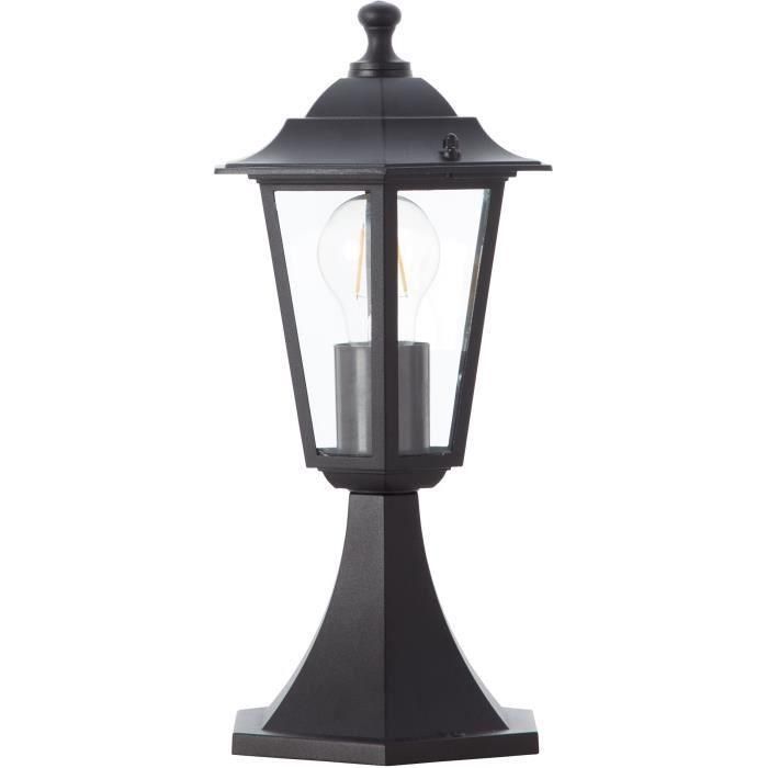 Carleen Outdoor Borne, Black, E27 Max 60W, Bombilla no incluida 3 Carleen Outdoor Borne, Black, E27 Max 60W, Bombilla no incluida 3