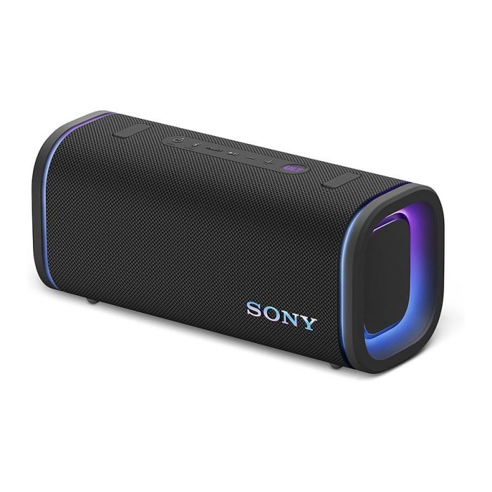 SONY ULT FIELD 5 Altavoz Portátil Estéreo Negro Inalámbrico y Alámbrico Bluetooth IP67 Batería 25h 0 SONY ULT FIELD 5 Altavoz Portátil Estéreo Negro Inalámbrico y Alámbrico Bluetooth IP67 Batería 25h 0