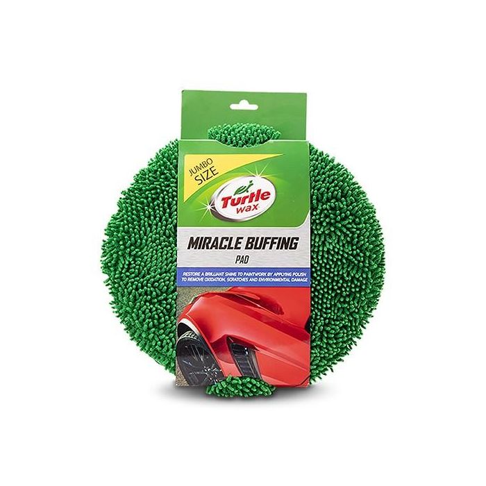 Esponja de Pulir Turtle Wax Disco de Pulido 2