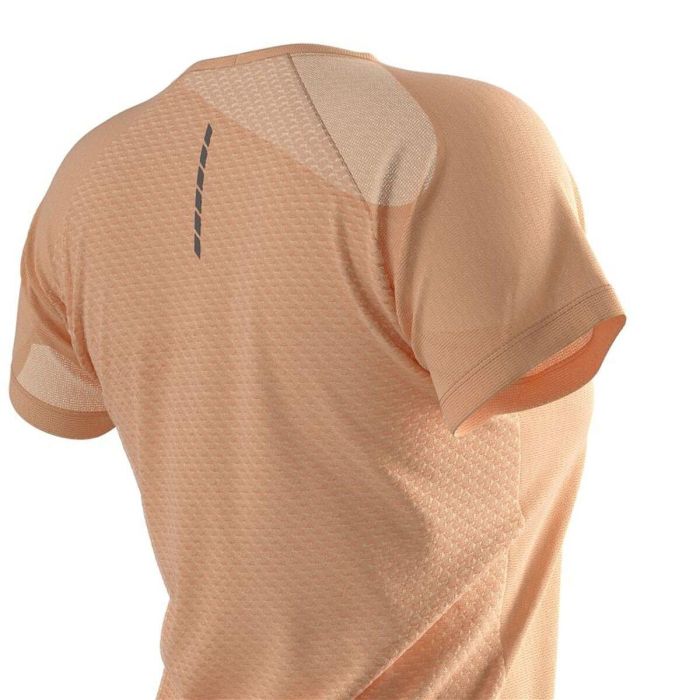 Camiseta de Manga Corta Mujer Salomon LC1727700 Amarillo (S) 4