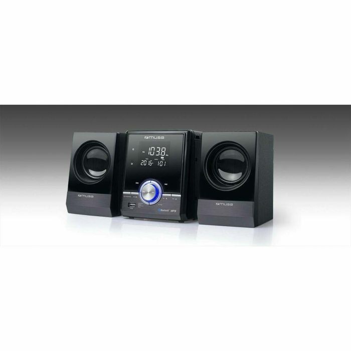 Microcadena de Música Muse M-38 BT 1 Microcadena de Música Muse M-38 BT 1
