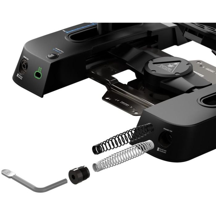 Turtle Beach VelocityOne Rudder Pedales de dirección universales TUR0731855007189 11 Turtle Beach VelocityOne Rudder Pedales de dirección universales TUR0731855007189 11