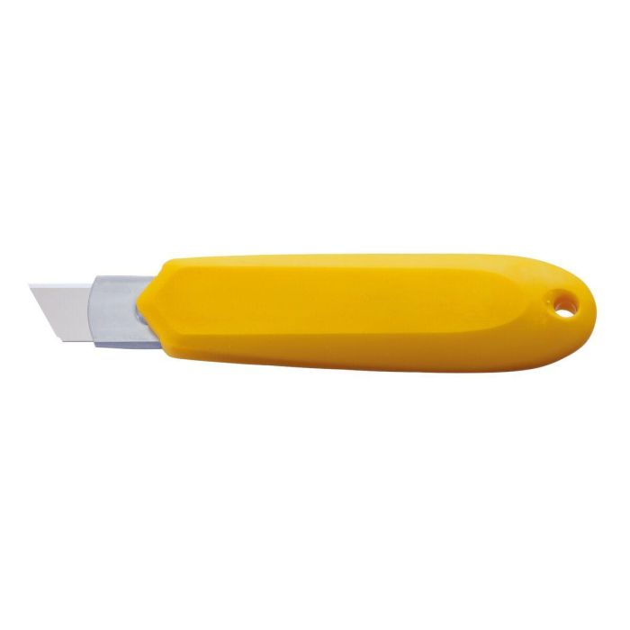 Cúter Olfa 17,5 X 0,6 MM Acero Inoxidable Plástico 17,5 mm De seguridad 4