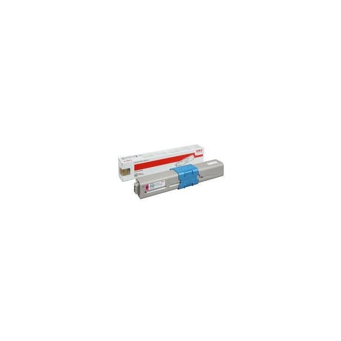 Toner Oki C300 C500 Magenta -2.000 Pag- Toner Oki C300 C500 Magenta -2.000 Pag-