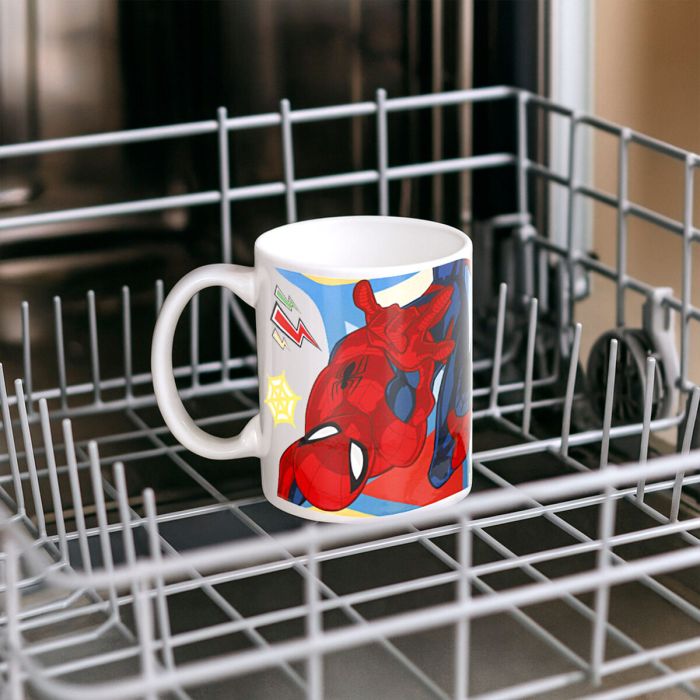 Taza Mug Spider-Man (12 Unidades) 3